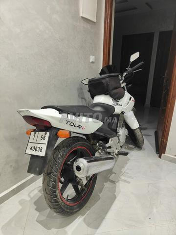 HONDA CBX 250 TWISTER