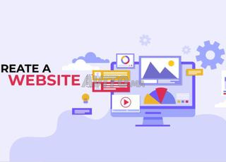 إنشاء موقع احترافي - اقرأ التفاصيل