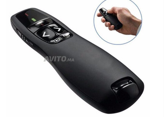 Pointeur laser pour présentation PowerPoint