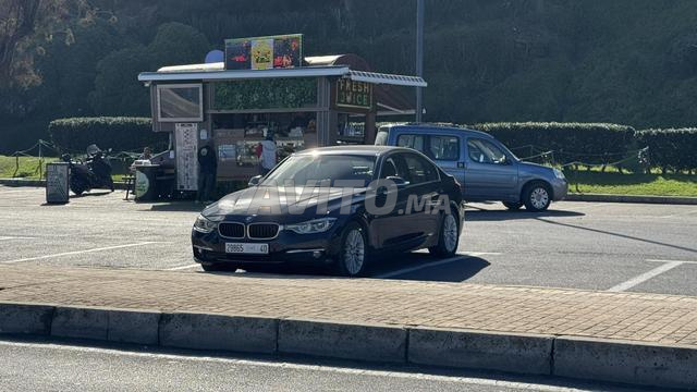 BMW 318D Luxury F30