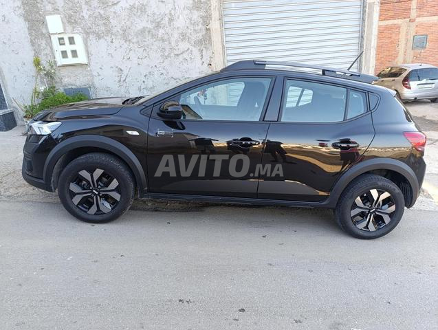 Dacia Sandero Stepway