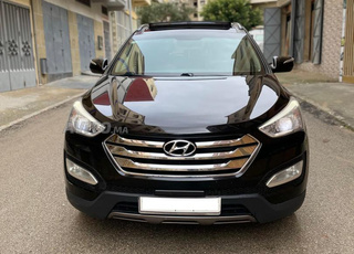 Hyundai santa fi 2014