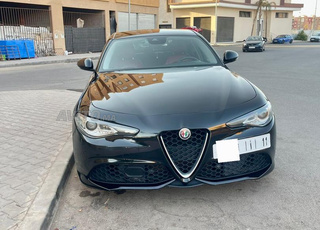 Alfa Romeo Giulia veloce