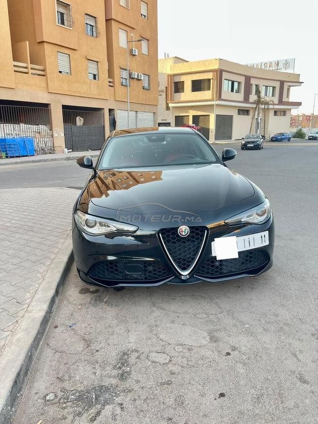 Alfa Romeo Giulia veloce
