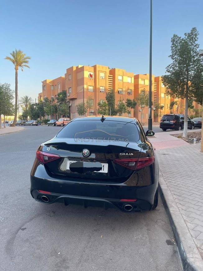 Alfa Romeo Giulia veloce