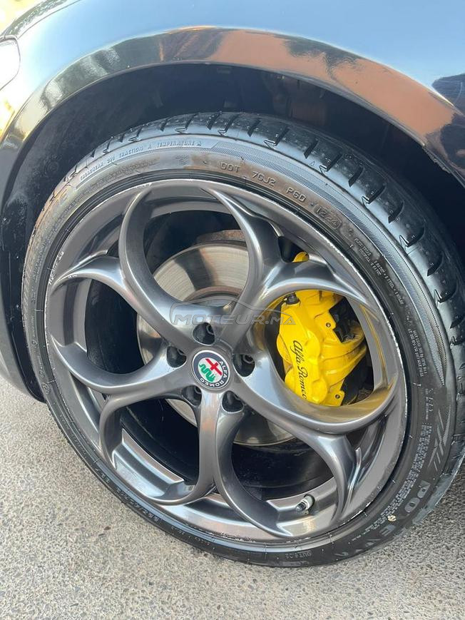 Alfa Romeo Giulia veloce