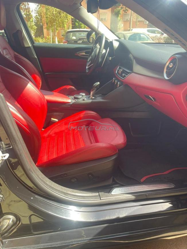 Alfa Romeo Giulia veloce