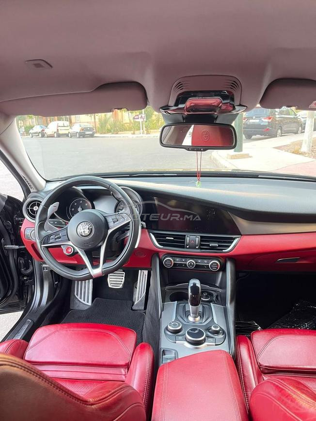 Alfa Romeo Giulia veloce