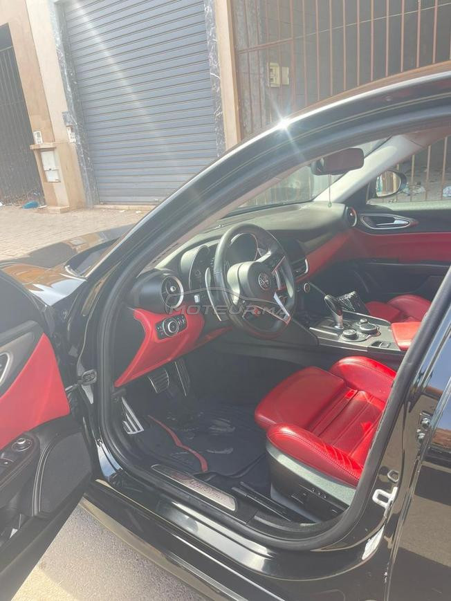 Alfa Romeo Giulia veloce