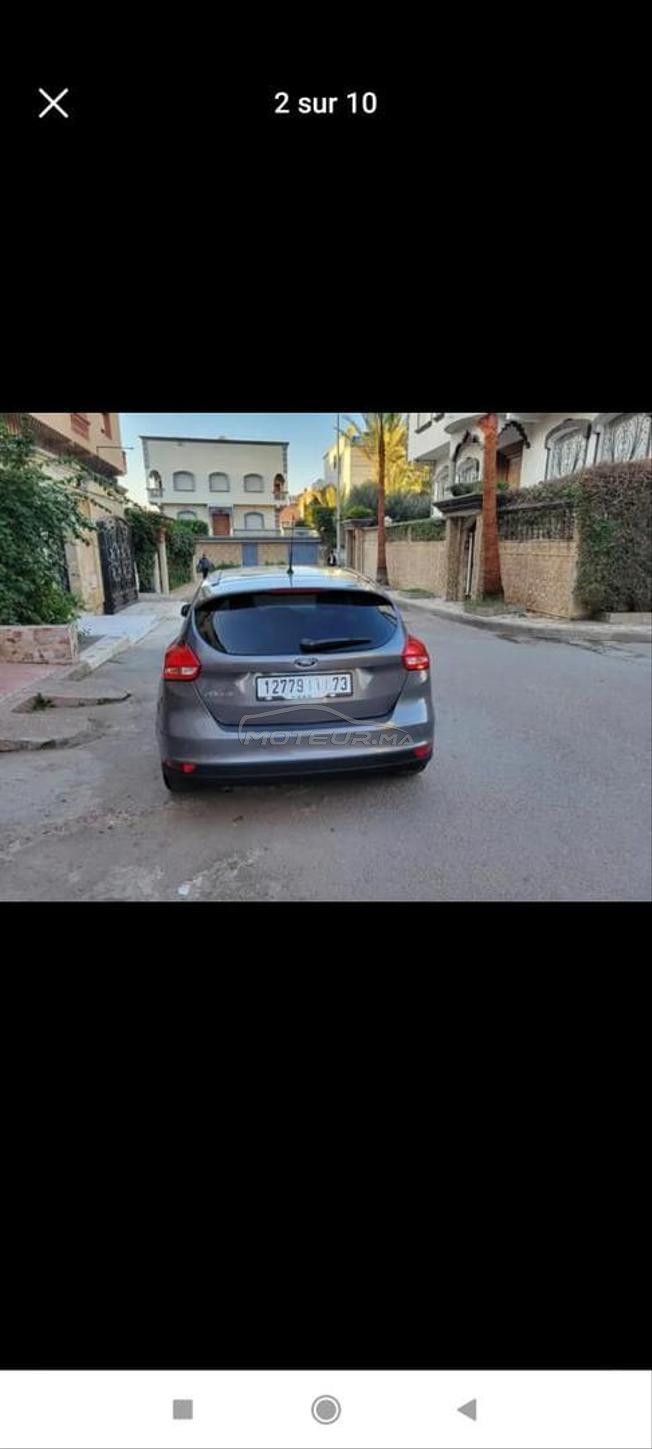 ford focus sport 