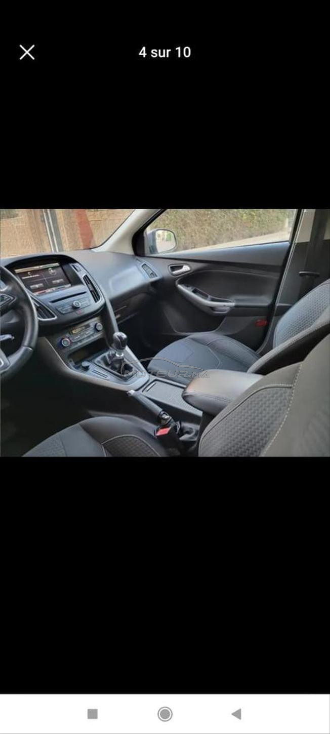 ford focus sport 