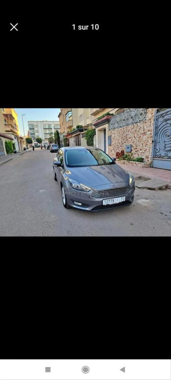 ford focus sport 