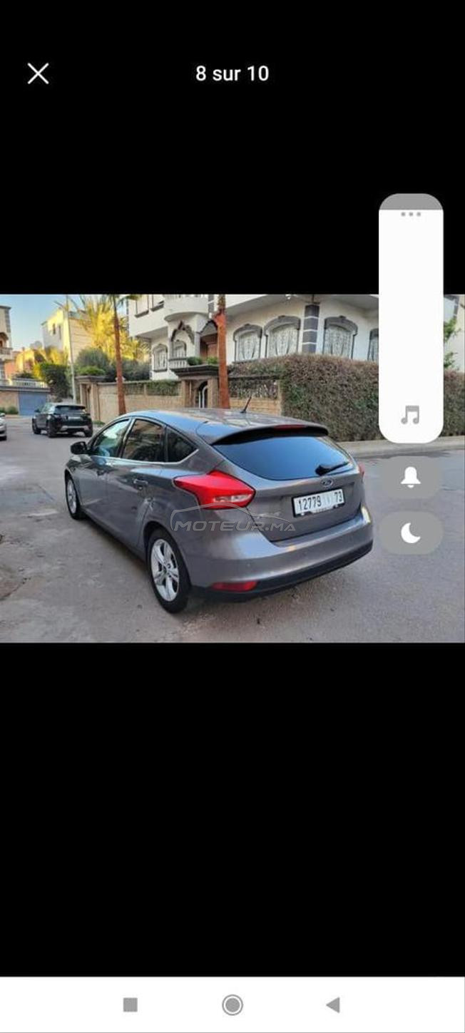 ford focus sport 
