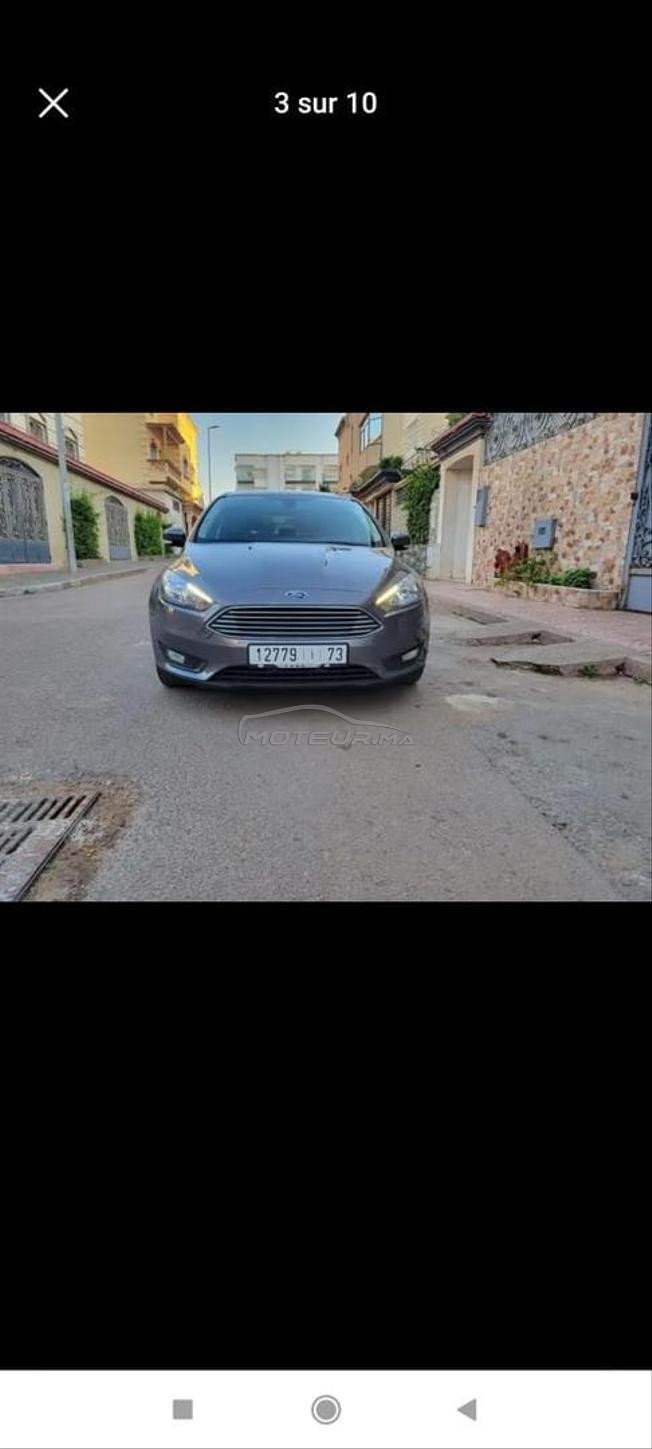 ford focus sport 