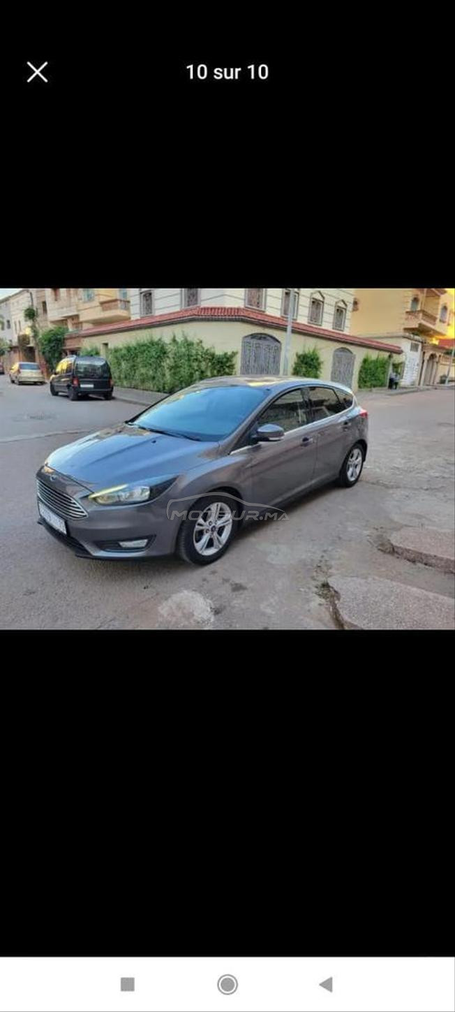 ford focus sport 