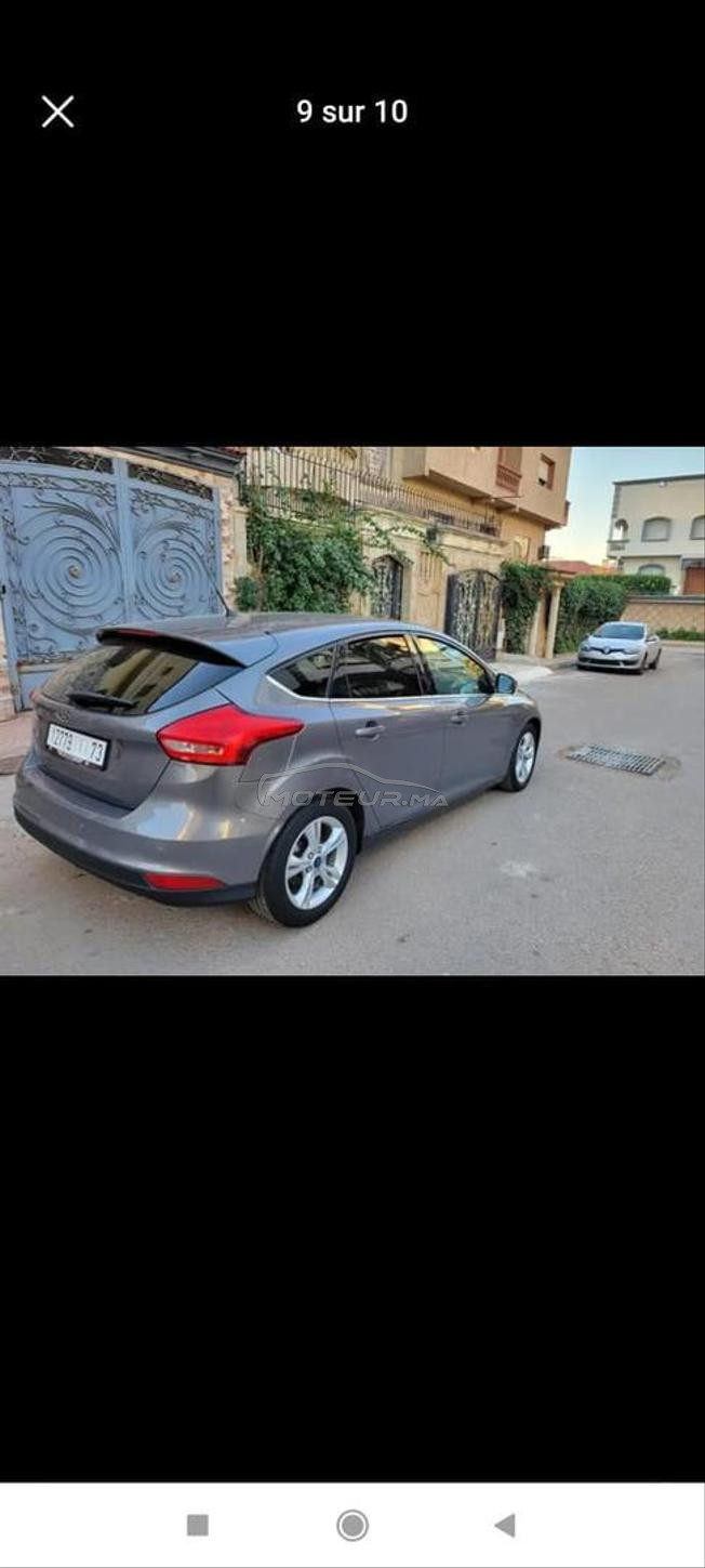 ford focus sport 