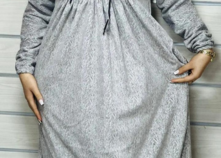 Djellaba avec des couleurs