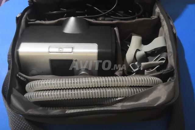 Appareil VNI de type Resmed Lumis