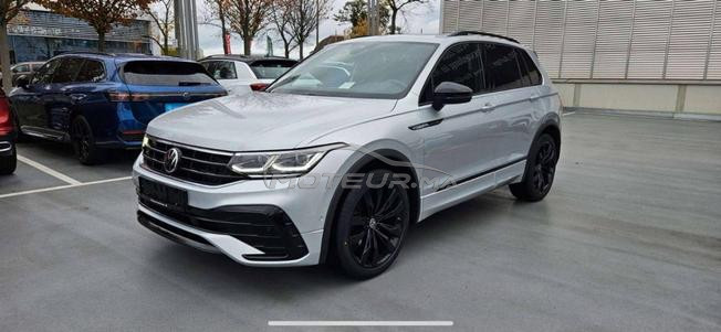 Volkswagen Tiguan Diesel Automatique 2021