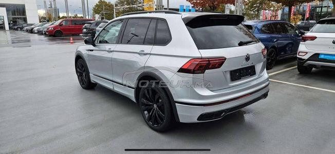 Volkswagen Tiguan Diesel Automatique 2021