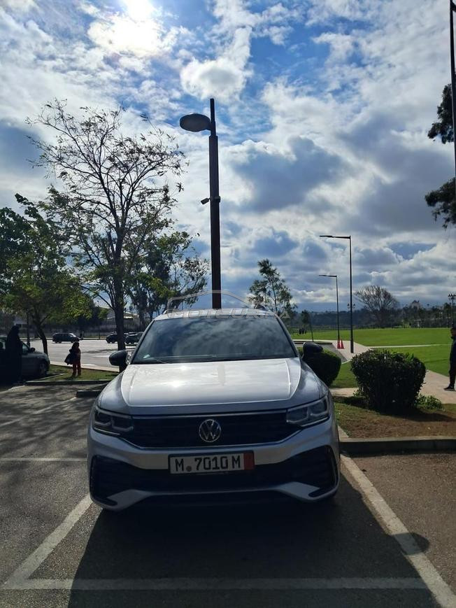 Volkswagen Tiguan Diesel Automatique 2021