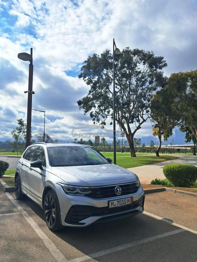 Volkswagen Tiguan Diesel Automatique 2021