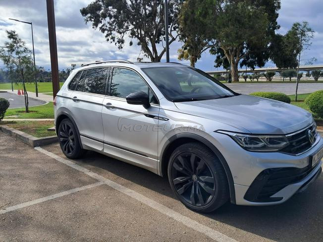 Volkswagen Tiguan Diesel Automatique 2021