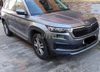 سكودا كودياك مالك أول