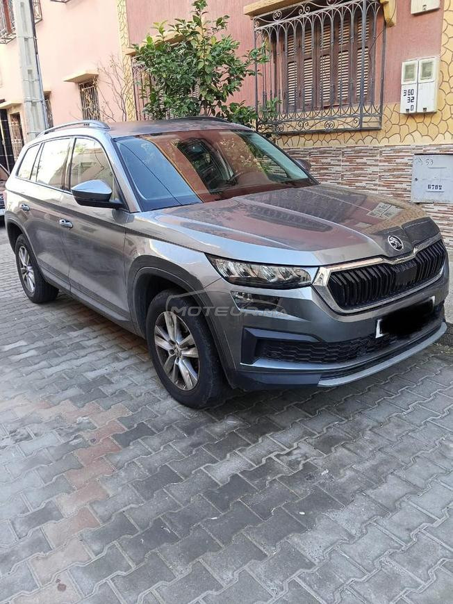 Skoda Kodiaq 1ère main