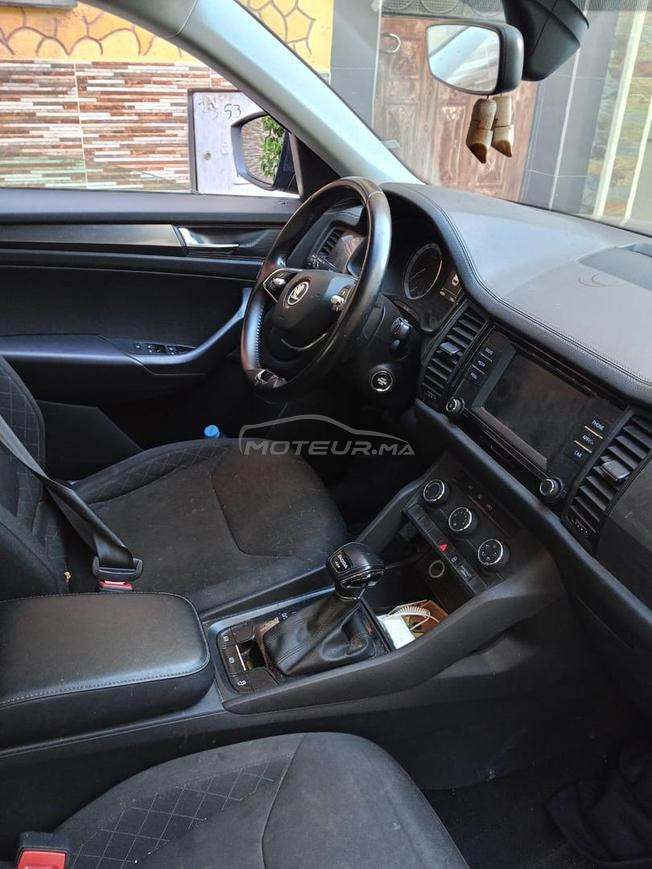 Skoda Kodiaq 1ère main