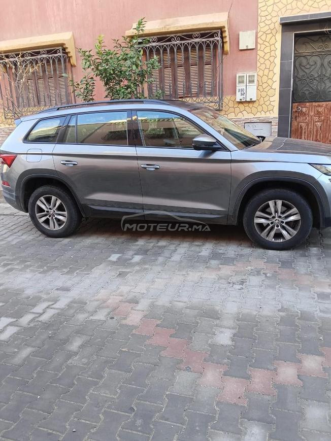 Skoda Kodiaq 1ère main