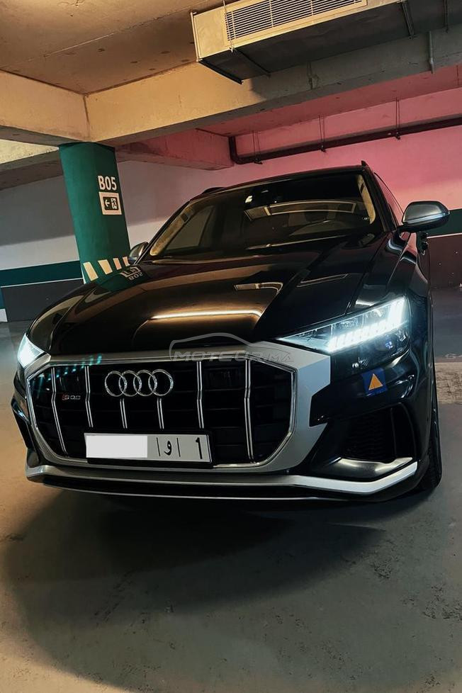 Audi SQ8 Diesel Automatique 2020 à Tanger