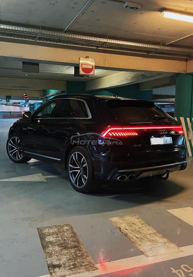 Audi SQ8 Diesel Automatique 2020 à Tanger
