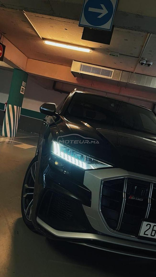 Audi SQ8 Diesel Automatique 2020 à Tanger