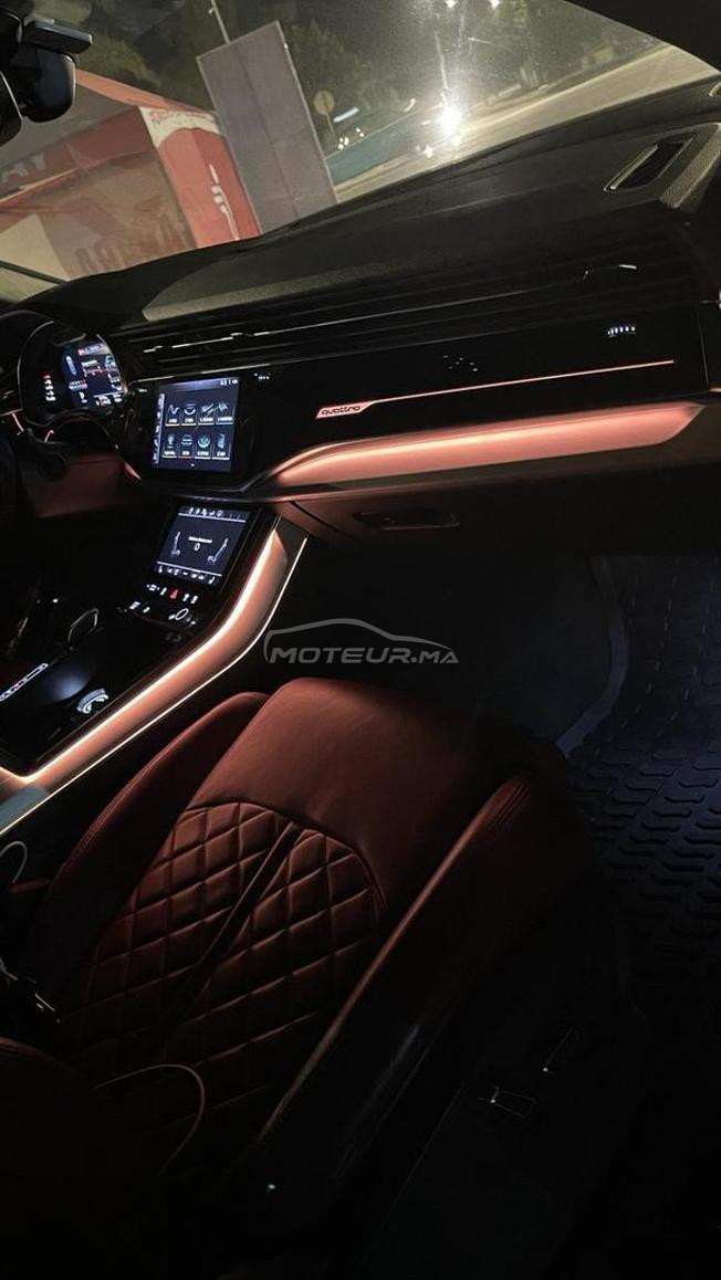 Audi SQ8 Diesel Automatique 2020 à Tanger