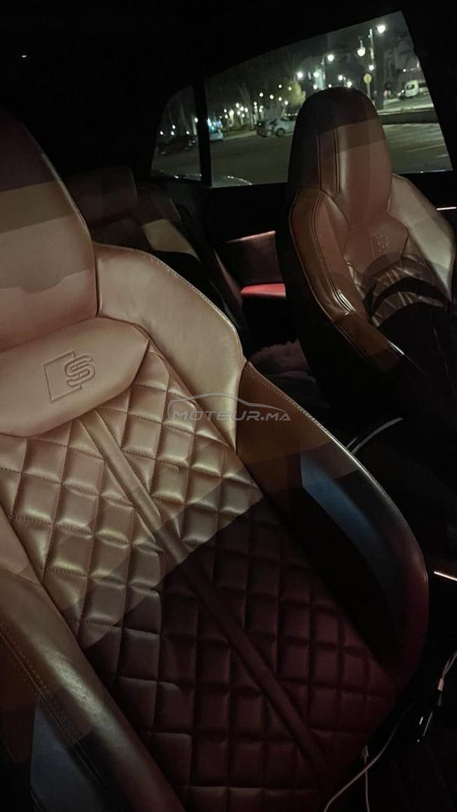 Audi SQ8 Diesel Automatique 2020 à Tanger