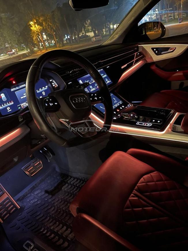 Audi SQ8 Diesel Automatique 2020 à Tanger