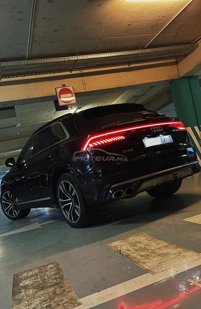 Audi SQ8 Diesel Automatique 2020 à Tanger