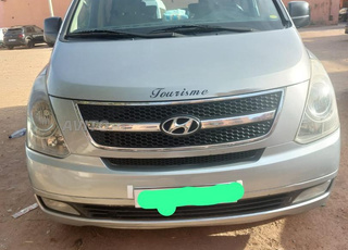 H1 هيونداي مرخصة سياحة للبيع