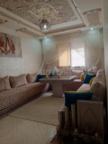 شقة مفروشة للكراء خريبكة appartement khouribga