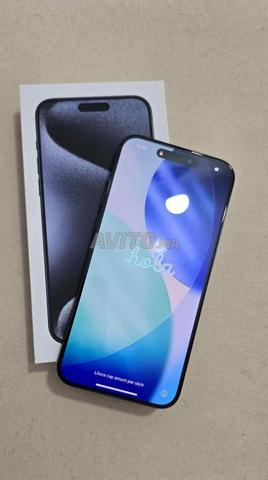 Apple iPhone 15 Pro Max (512Go) -Blue 🔋91