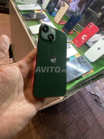 ايفون 13 ميني 128 جيجابايت اوفيسيل 76 état de Batrie