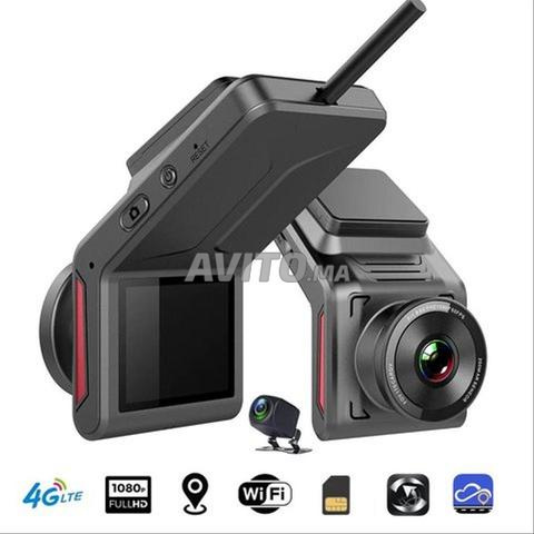 Knadgbft Mini caméra WiFi 1080 DVR Auto