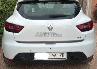 رونو كليو ديزل يدوية 2016 في وجدة