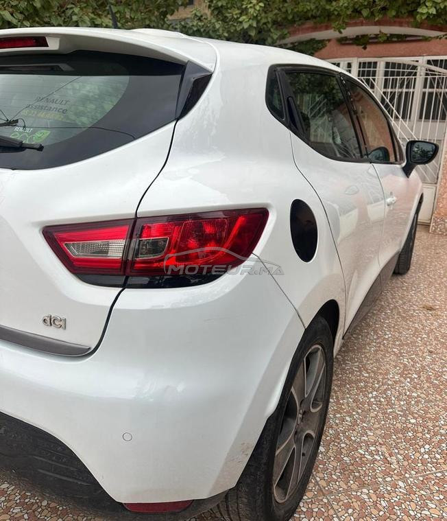 Renault Clio Diesel Manuelle 2016 à Oujda