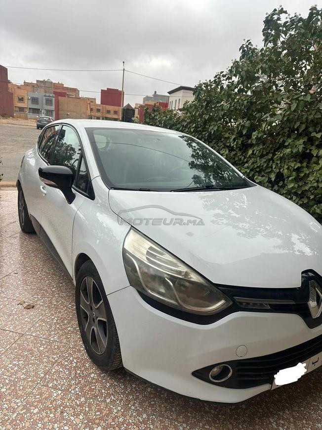 Renault Clio Diesel Manuelle 2016 à Oujda
