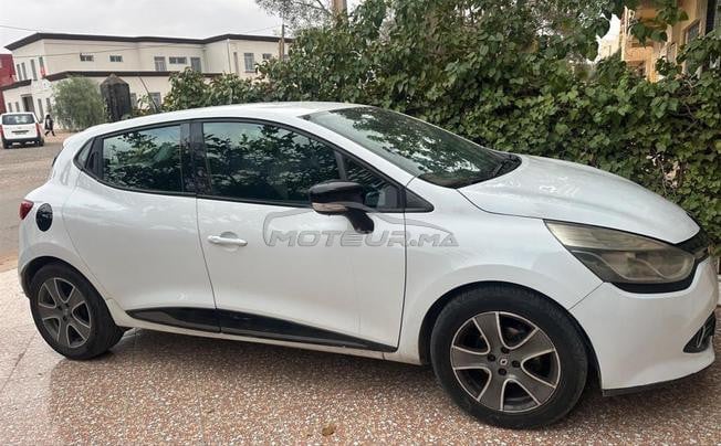 Renault Clio Diesel Manuelle 2016 à Oujda