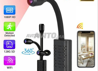 Caméra espion A9 mini caméra WiFi