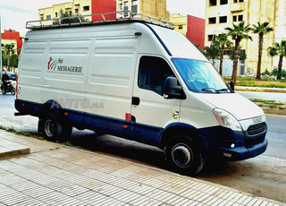 iveco daily 7 tonne