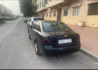 Chevrolet optra 2006